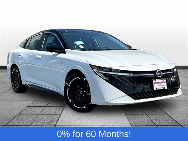 2026 Nissan Sentra SR for sale in Janesville, WI