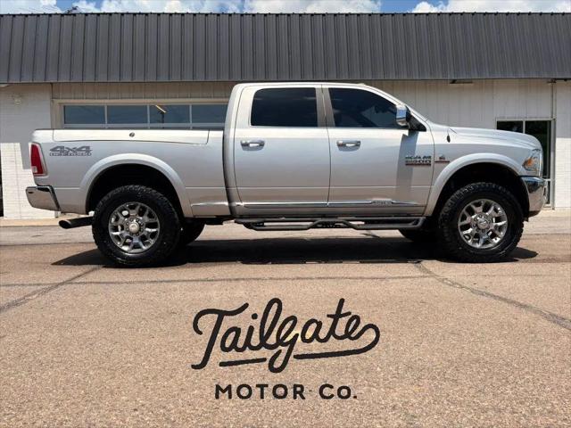 2018 Ram 2500 Limited Crew Cab 4x4 6'4" Box for sale in Fremont, NE