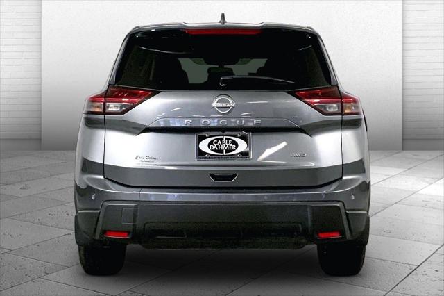 2026 Nissan Rogue S
