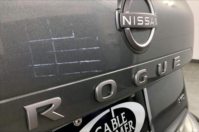 2026 Nissan Rogue S