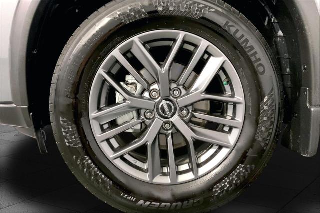 2026 Nissan Rogue S