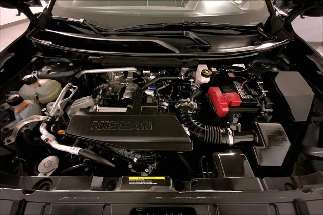 2026 Nissan Rogue S