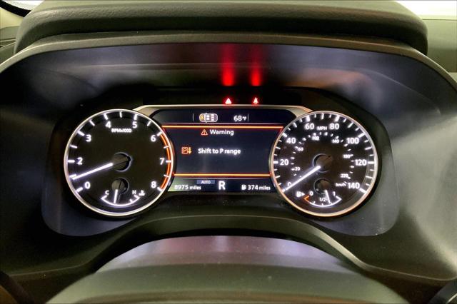 2026 Nissan Rogue S