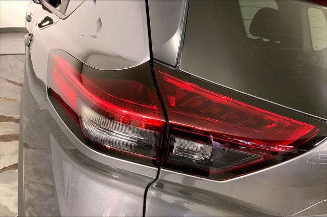 2026 Nissan Rogue S