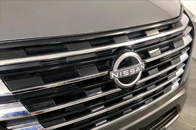 2026 Nissan Rogue S