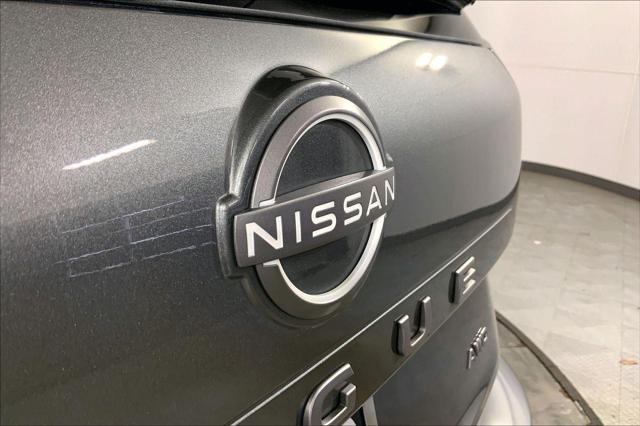 2026 Nissan Rogue S