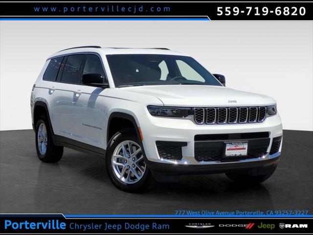 2026 Jeep Grand Cherokee L Laredo X 4x4 for sale in Porterville, CA
