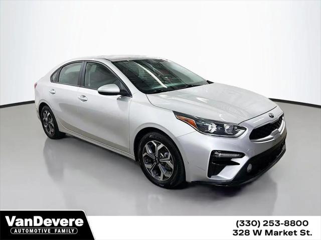 2019 Kia Forte LXS for sale in Akron, OH