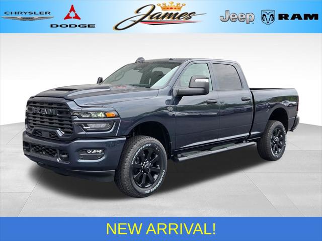 2027 RAM 2500 Black Express 2027 RAM 2500 Black Express