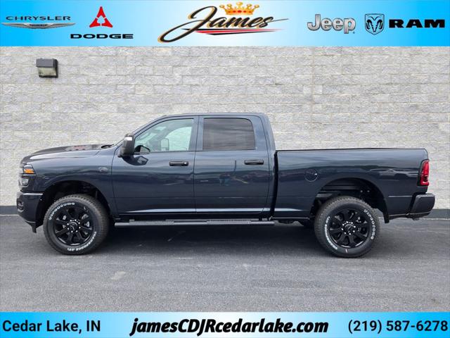 2027 RAM 2500 Black Express 2027 RAM 2500 Black Express