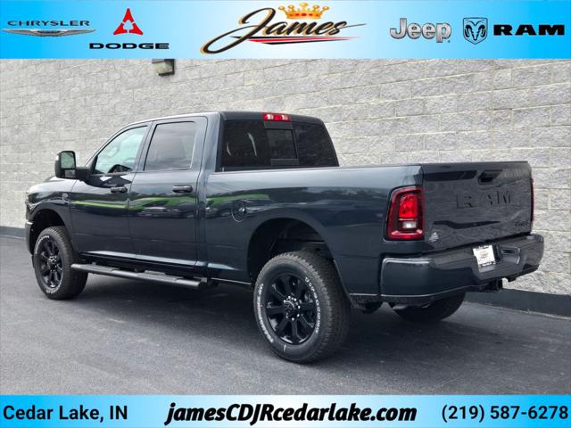 2027 RAM 2500 Black Express 2027 RAM 2500 Black Express