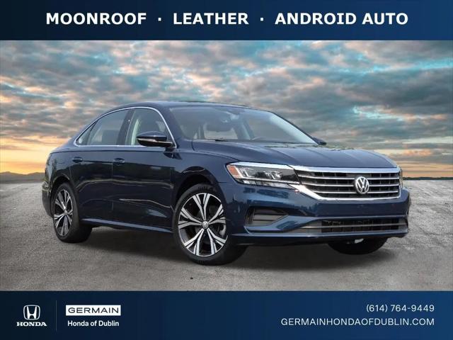 2021 Volkswagen Passat 2.0T SE for sale near Dublin, OH