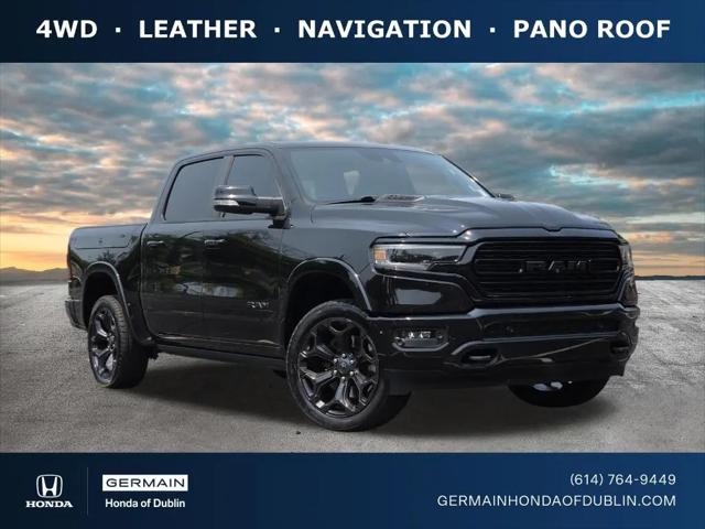 2020 Ram 1500 Limited for sale in Dublin, OH