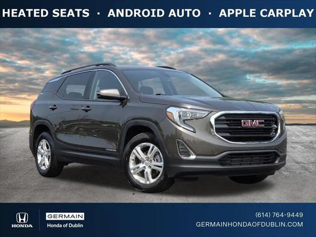 2020 GMC Terrain FWD SLE for sale in Dublin, OH