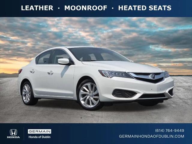 2016 Acura ILX Technology Plus Package for sale in Dublin, OH