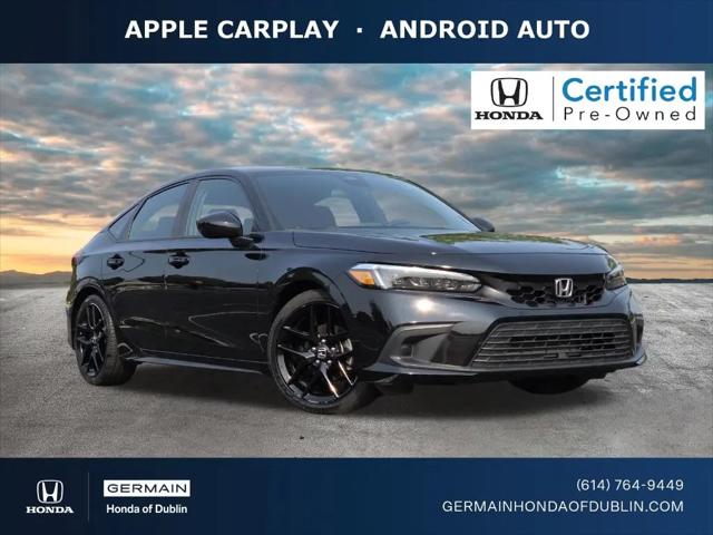 2023 Honda Civic Sport for sale in Dublin, OH