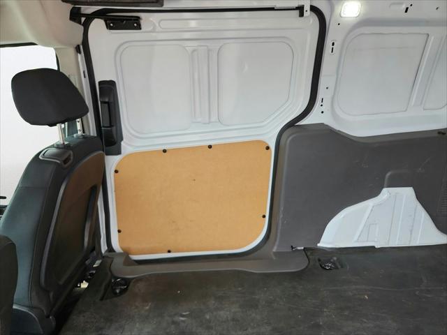 2023 Ford Transit Connect XL Cargo Van