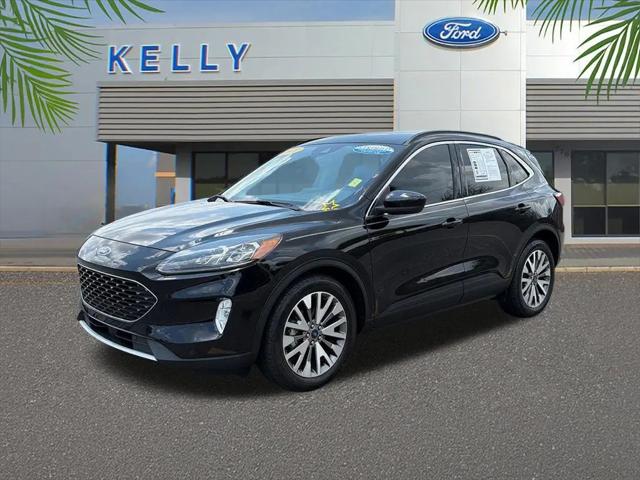 2022 Ford Escape Titanium Hybrid for sale in Melbourne, FL