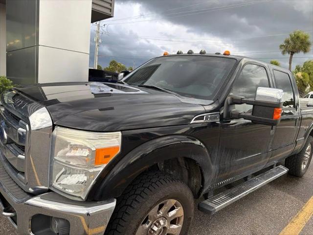 2016 Ford F-250 XLT for sale in Melbourne, FL