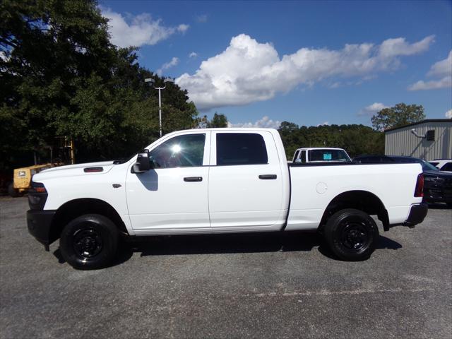 2027 Ram 2500 Tradesman