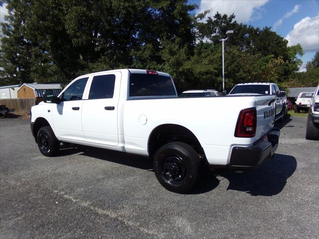 2027 Ram 2500 Tradesman