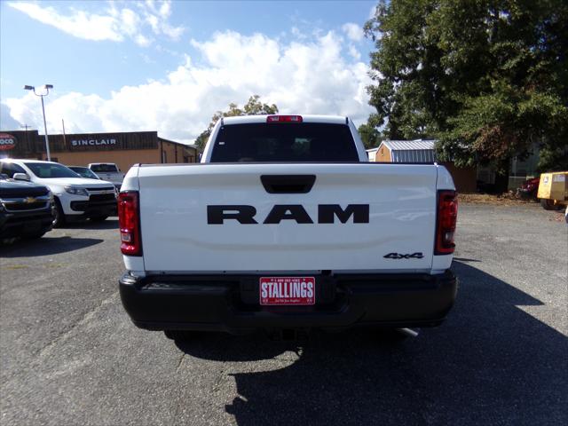 2027 Ram 2500 Tradesman
