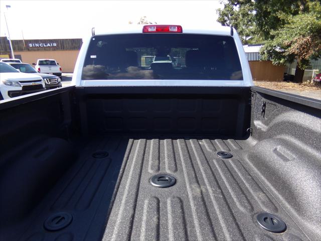 2027 Ram 2500 Tradesman