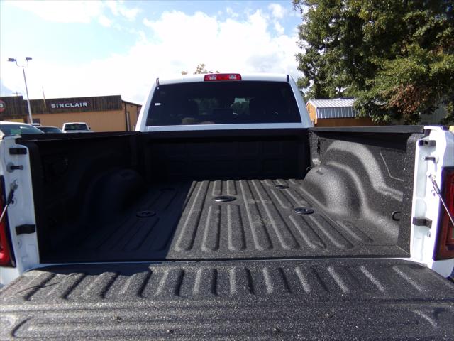 2027 Ram 2500 Tradesman