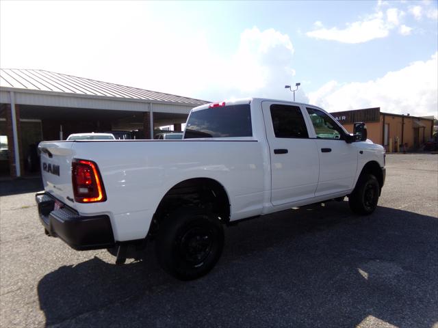 2027 Ram 2500 Tradesman