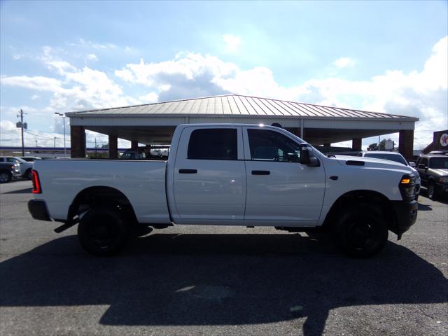 2027 Ram 2500 Tradesman