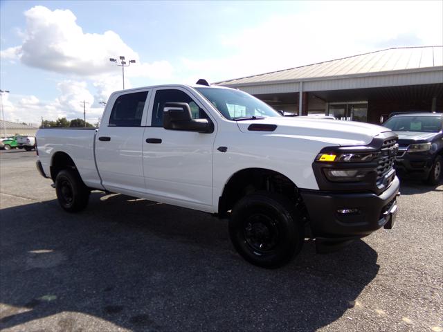 2027 Ram 2500 Tradesman