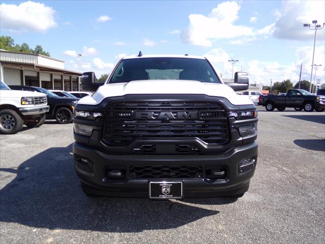 2027 Ram 2500 Tradesman