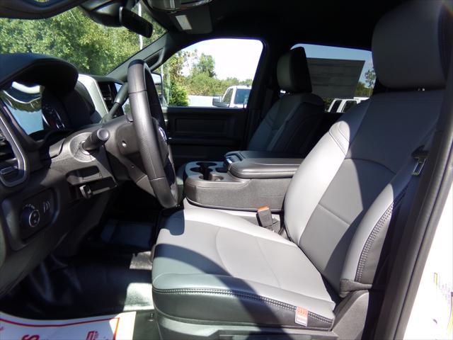 2027 Ram 2500 Tradesman