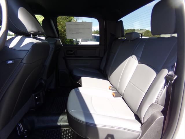 2027 Ram 2500 Tradesman