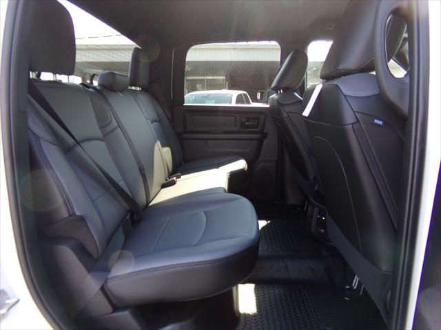2027 Ram 2500 Tradesman