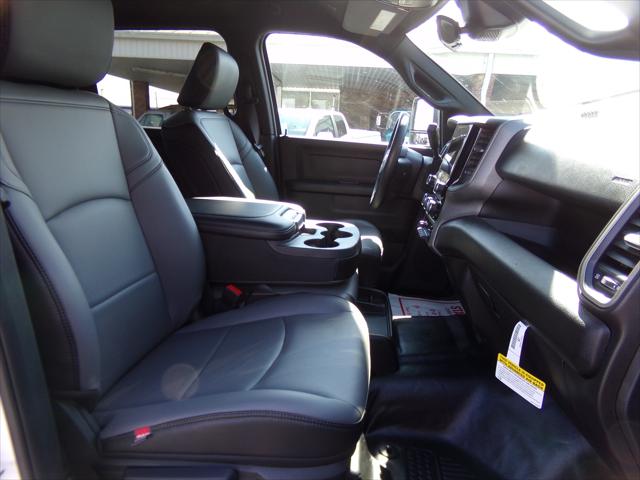 2027 Ram 2500 Tradesman