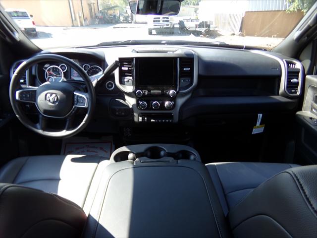 2027 Ram 2500 Tradesman