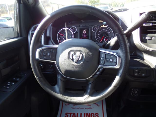 2027 Ram 2500 Tradesman
