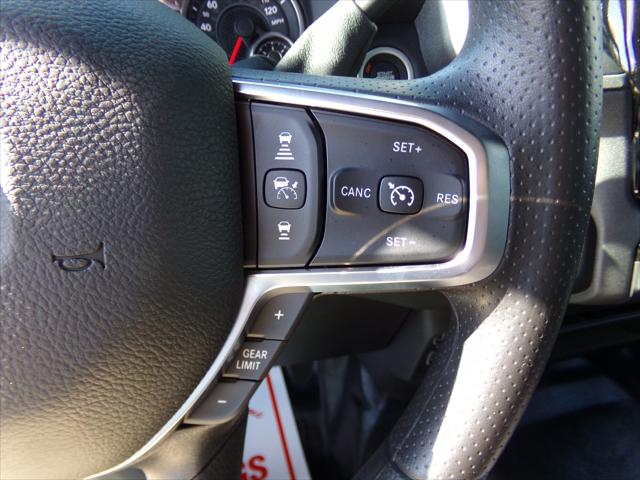 2027 Ram 2500 Tradesman