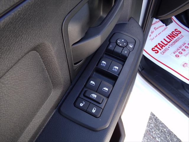 2027 Ram 2500 Tradesman