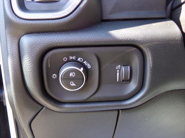 2027 Ram 2500 Tradesman