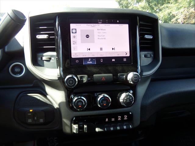 2027 Ram 2500 Tradesman