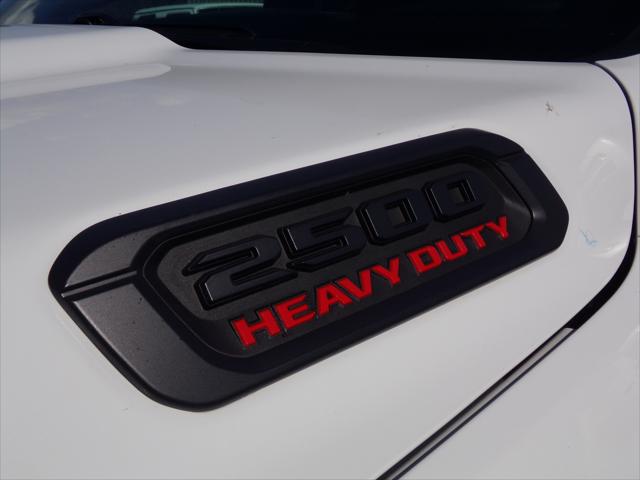 2027 Ram 2500 Tradesman