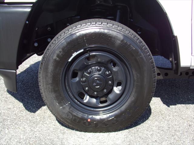 2027 Ram 2500 Tradesman