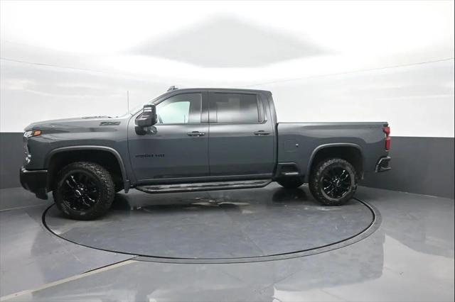2025 Chevrolet Silverado 2500HD 4WD Crew Cab Standard Bed LTZ for sale in Charles City, IA