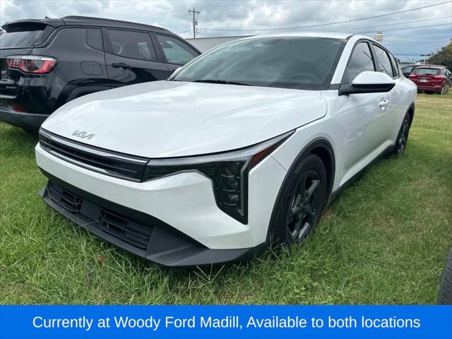 2025 Kia K4 LXS for sale in Madill, OK