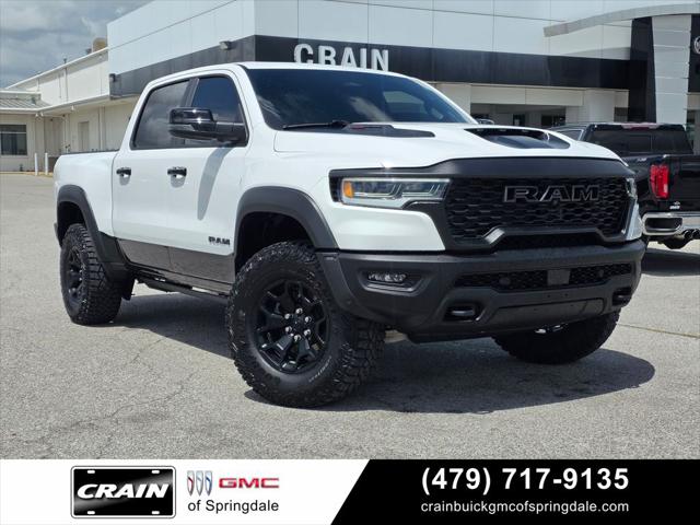 2026 Ram 1500 RHO Crew Cab 4x4 5'7" Box for sale in Springdale, AR