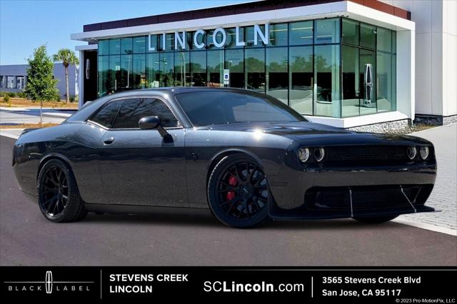 2016 Dodge Challenger SRT Hellcat for sale in San Jose, CA