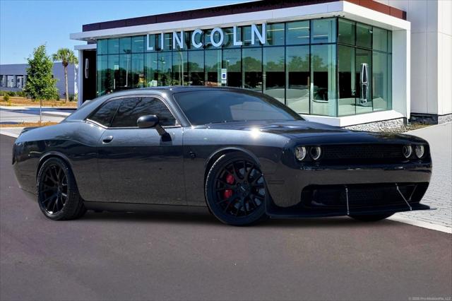 2016 Dodge Challenger SRT Hellcat