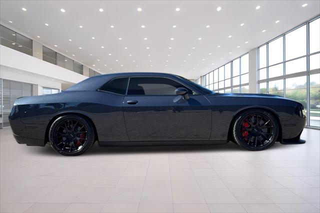 2016 Dodge Challenger SRT Hellcat